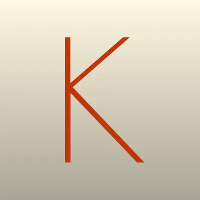 Колба, сеть магазинов, лого-визитка
